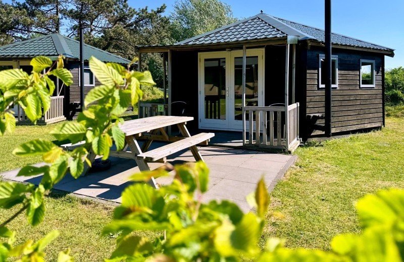 Stuga Lodge mit Sauna