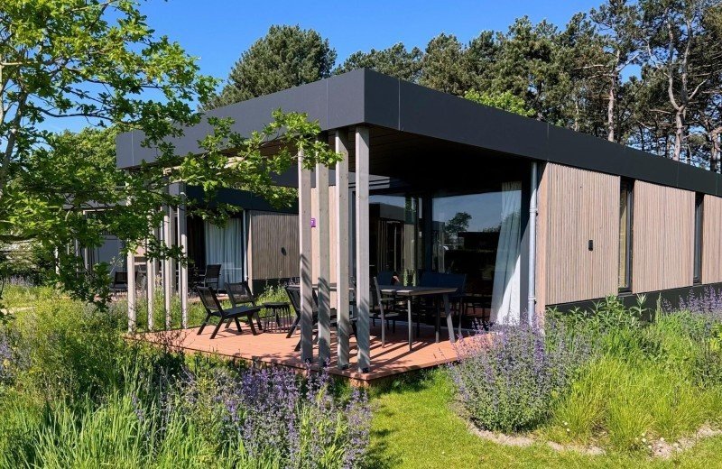 Luxus Lodge 6 personen