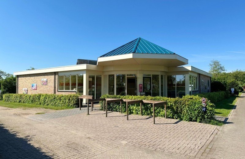 Sanitäre Einrichtungen und Wäscherei