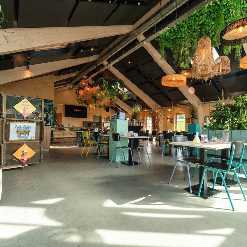 Paviljoen8 und 8ToGo